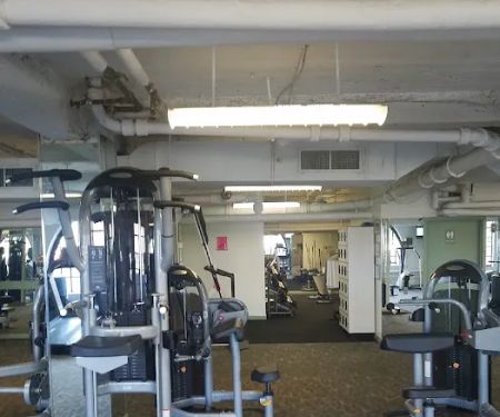 5 Tudor City Place Fitness Center