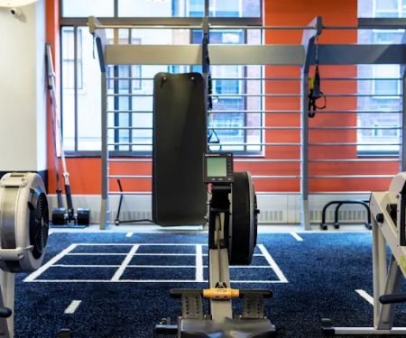 Crunch Fitness - 34th Street