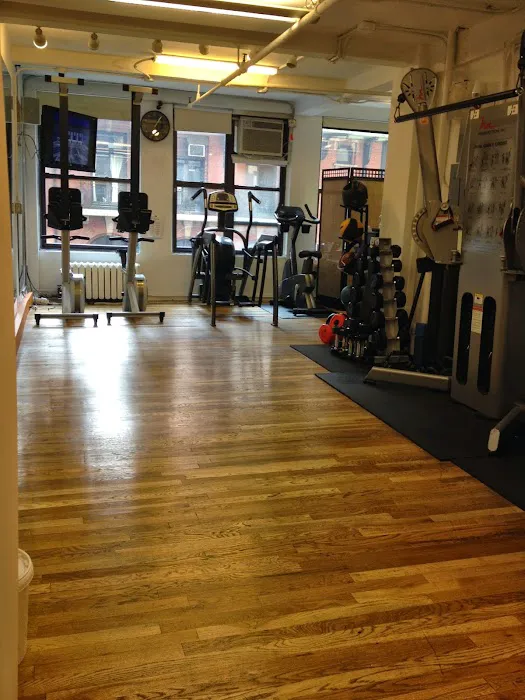 Julian Walker Studio Picture 1