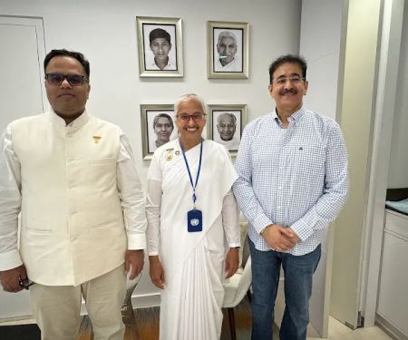 Brahma Kumaris World Spiritual