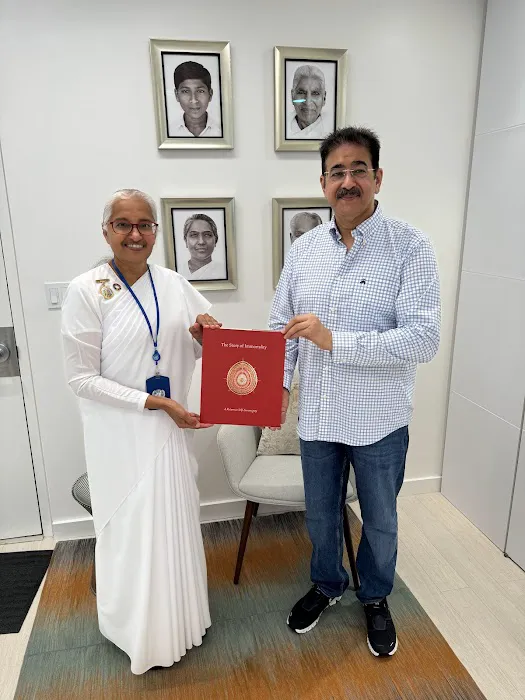 Brahma Kumaris World Spiritual Picture 2