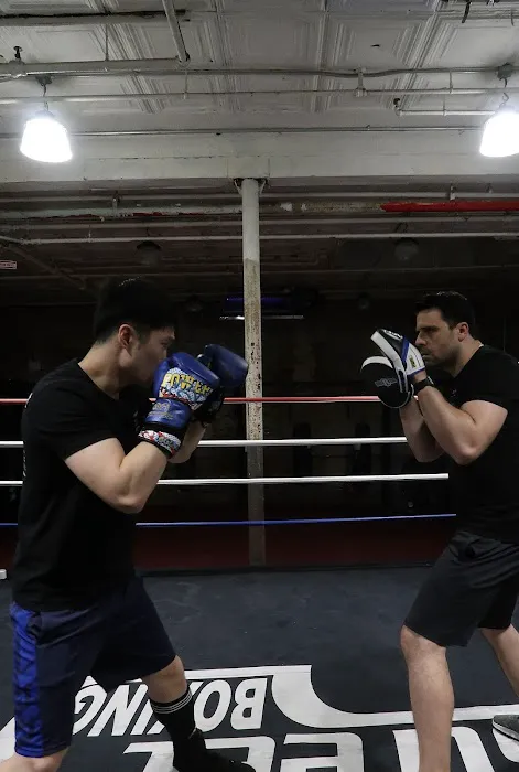 Church Street Boxing Gym Picture 3