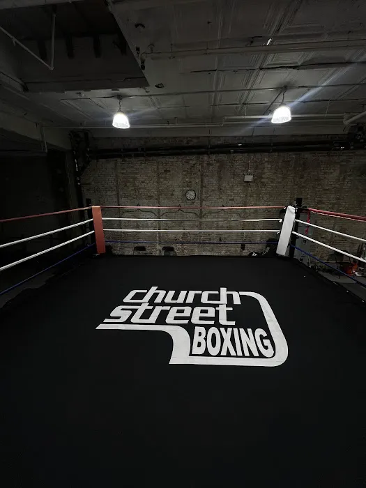 Church Street Boxing Gym Picture 5