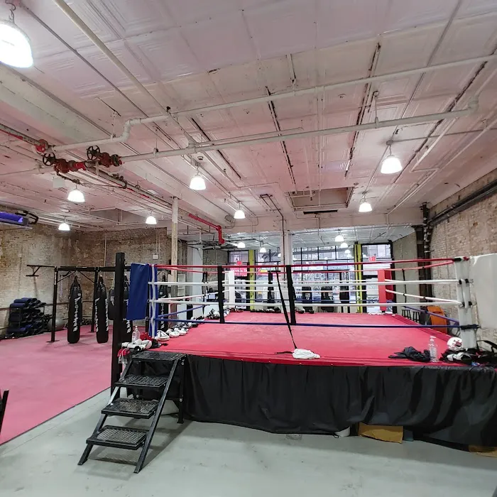 Church Street Boxing Gym Picture 7