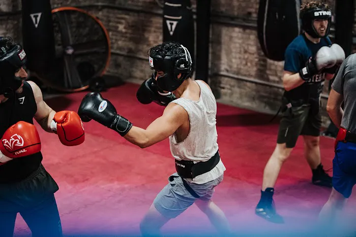 Church Street Boxing Gym Picture 10