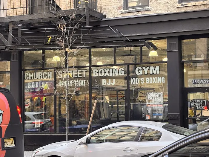 Church Street Boxing Gym Picture 6