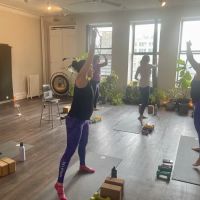 Freya Movement Studio ico