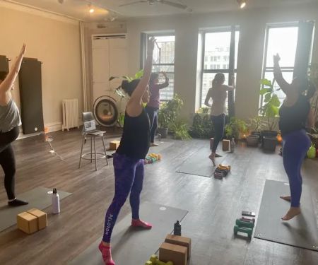 Freya Movement Studio