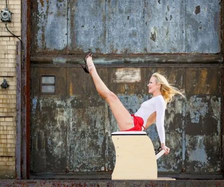 Endurance Pilates and Yoga