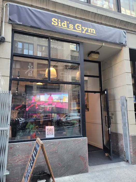 Sid's Gym Picture 6