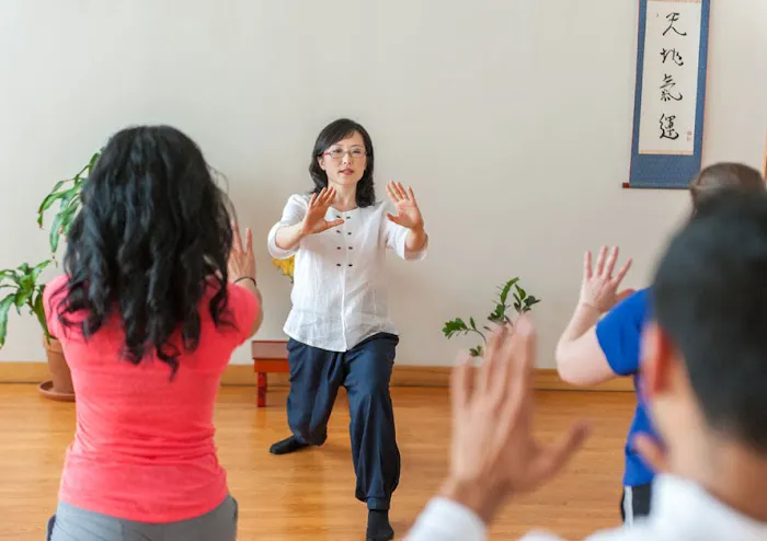 Body & Brain Yoga Tai Chi Picture 5