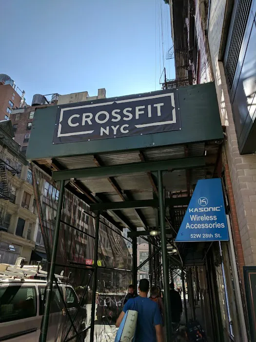 CrossFit NYC Picture 9