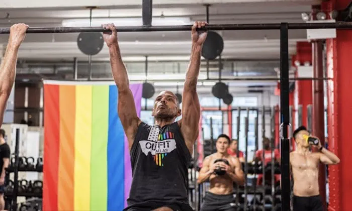 CrossFit NYC Picture 6