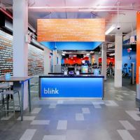 Blink Fitness Chelsea ico
