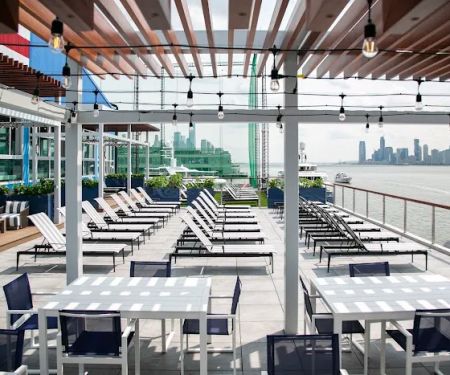 Chelsea Piers Fitness