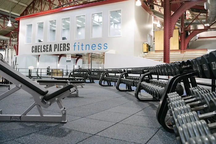 Chelsea Piers Fitness Picture 9