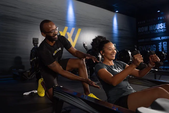 Row House Fitness Chelsea Picture 8