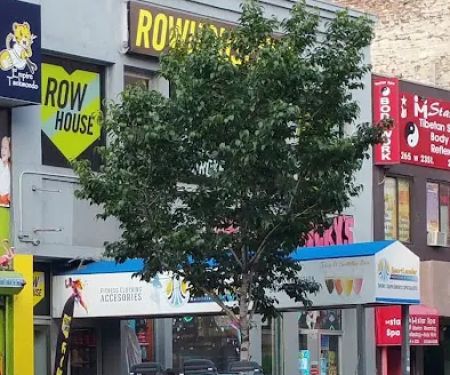Row House Fitness Chelsea