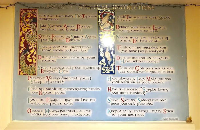 Sivananda Yoga Vedanta Center Picture 10