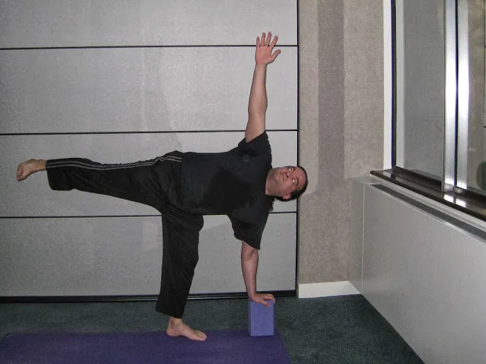 Hudson Hatha Yoga @ New York Live Arts Picture 6