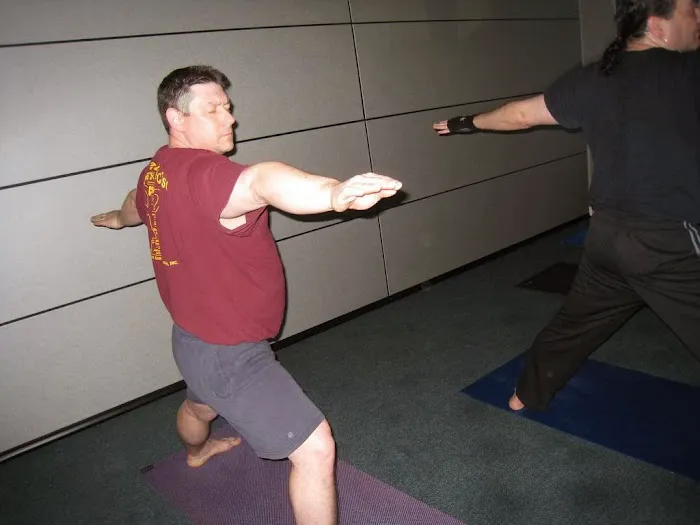 Hudson Hatha Yoga @ New York Live Arts Picture 1