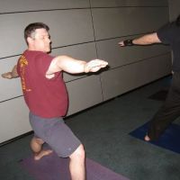 Hudson Hatha Yoga @ New York Live Arts ico