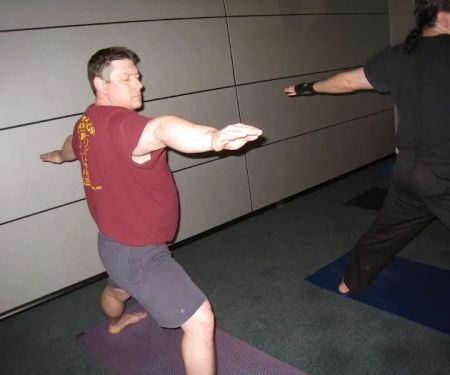 Hudson Hatha Yoga @ New York Live Arts