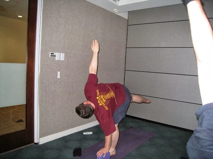 Hudson Hatha Yoga @ New York Live Arts Picture 3