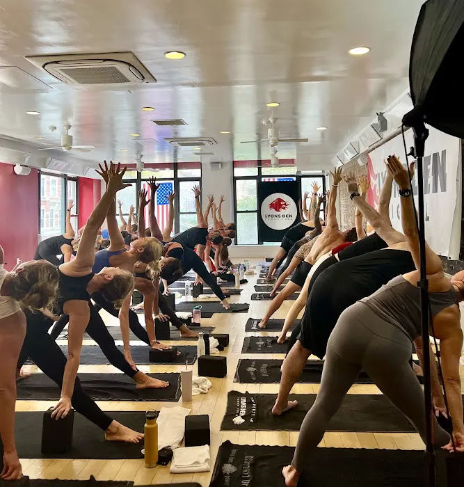 LYONS DEN POWER YOGA Picture 2