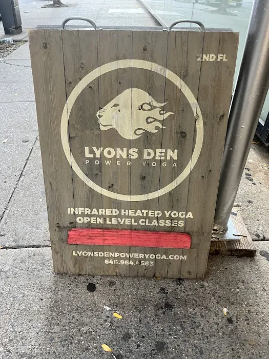 LYONS DEN POWER YOGA Picture 5