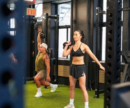 Bodied Fitness Club