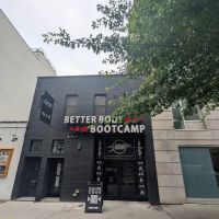 Better Body Bootcamp - Williamsburg ico