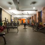 Chalk Gyms