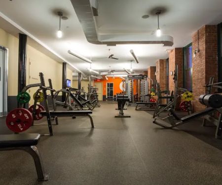 Chalk Gyms
