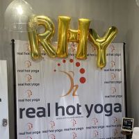 real hot yoga - Williamsburg ico