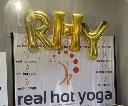 real hot yoga - Williamsburg