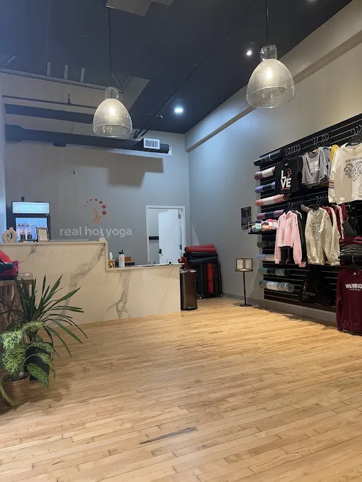 real hot yoga - Williamsburg Picture 6