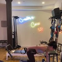 Creative Core Pilates Williamsburg ico