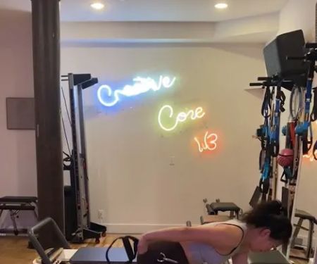 Creative Core Pilates Williamsburg