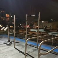 McCarren Park Outdoor Fitness Equipment ico