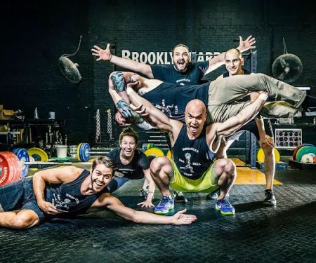 CrossFit Virtuosity
