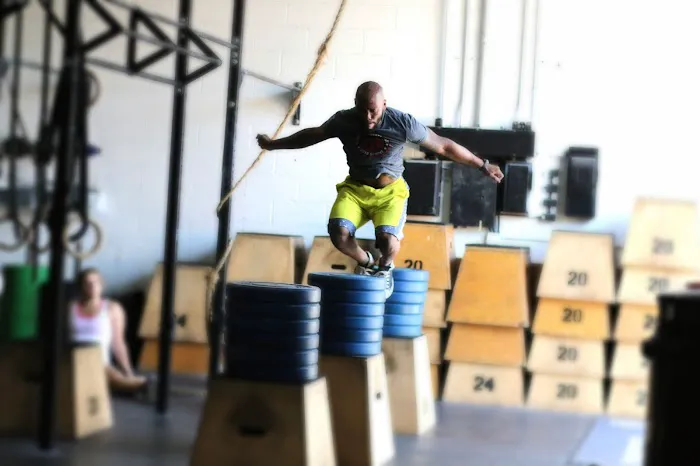 CrossFit Virtuosity Picture 2