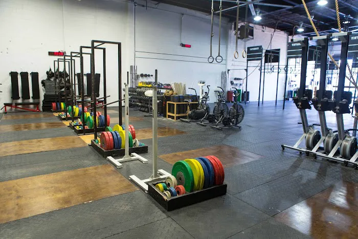 Brooklyn Barbell Club Picture 1