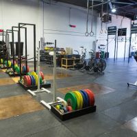 Brooklyn Barbell Club ico