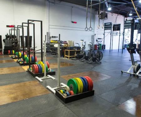 Brooklyn Barbell Club