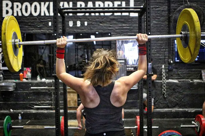 Brooklyn Barbell Club Picture 10