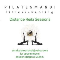 pilatesmandi Fitness + Healing ico