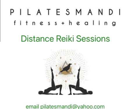 pilatesmandi Fitness + Healing