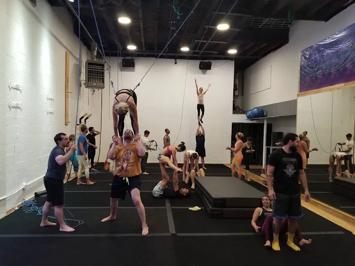 Cosmic Fit Club Picture 1