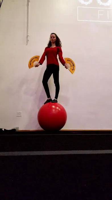 Cosmic Fit Club Picture 5